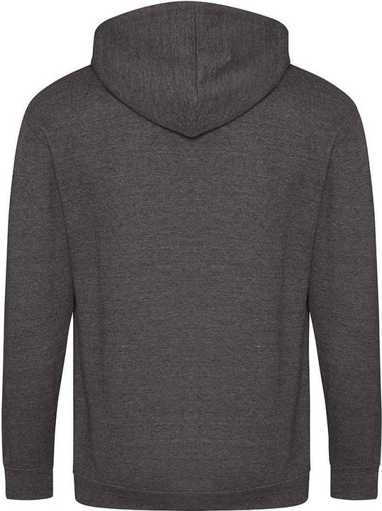Immagine prodotto Awdis Felpa con Cappuccio e Zip Intera Uomo (XXL)