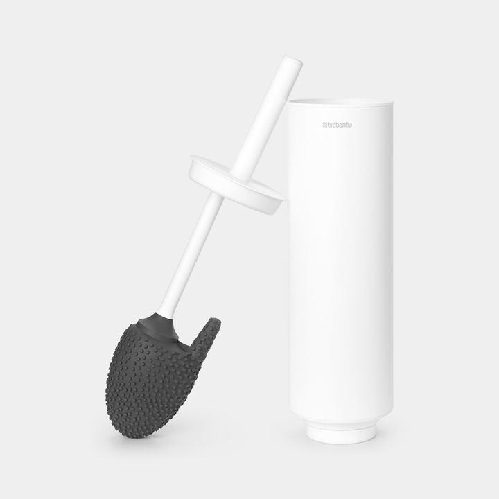Actual product image Brabantia Bathroom accessories Mindset 3 pieces, White