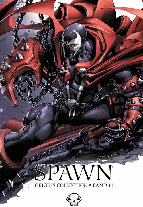 Produktbild Panini Spawn Origins Collection (Deutsch, Angel Medina, Brian Holguin, Greg Capullo, Todd McFarlane, 2017)