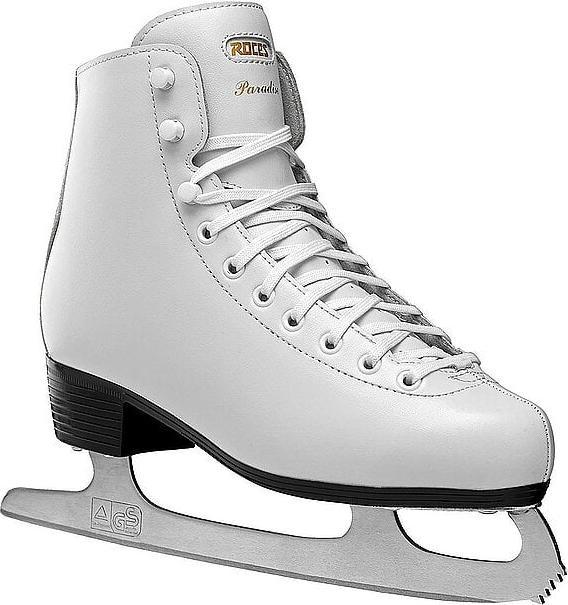 Roces Patins à glace artistiques Paradies Lama blanc 450635 01 (39)