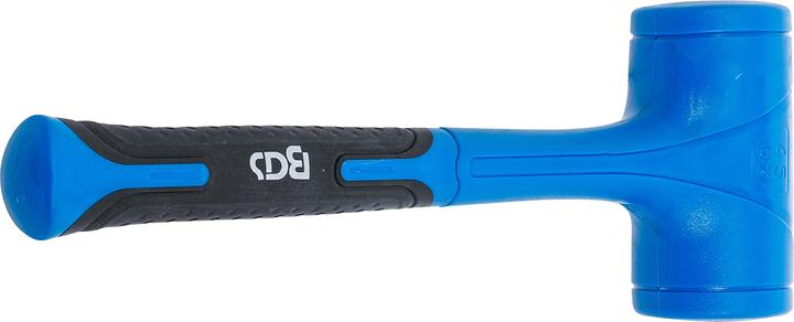 Actual product image BGS Dead Blow Hammer | Soft Head | Ø 65 mm | 1275 g (1275 g)