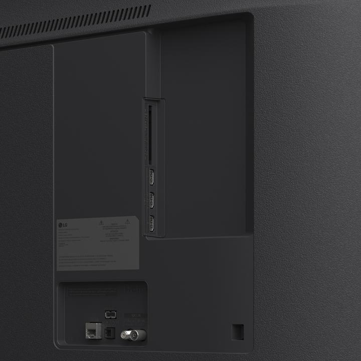 Actual product image LG TV 55UA75003LA 55inch 4K UA75 TV (55", UA75, LED, 4K, 2025)