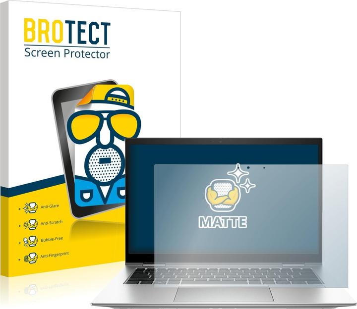 Actual product image BROTECT Anti-glare screen protector matt (14")