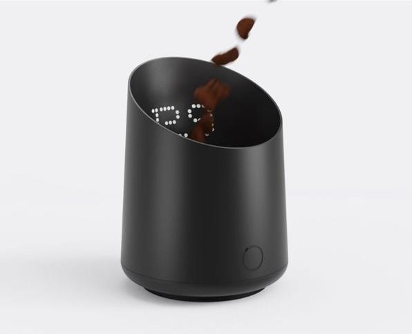 Actual product image Subminimal Subscale Digital Coffee Dosing Cup