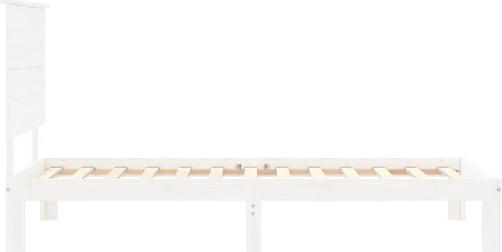 Produktbild vidaXL Bettgestell (90 x 200 cm)