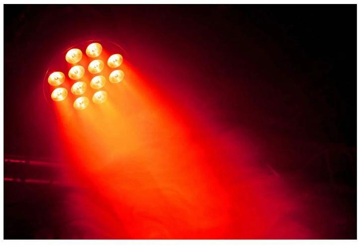 Actual product image BeamZ Bt310 (8 W, LED)