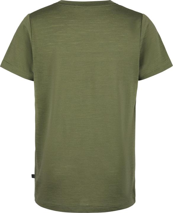 Actual product image Heber Peak Kid's MerinoMix150 PineconeHe. II T-Shirt (152)