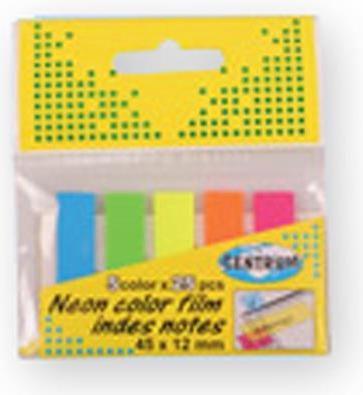 Actual product image Centrum Indexzungen 45x12mm 25K. 80408 (45 x 12 mm)