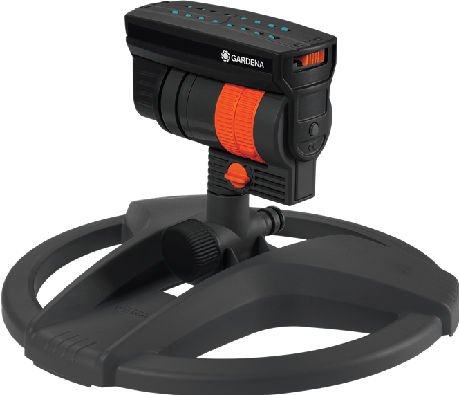 Produktbild Gardena AquaZoom compact (Viereckregner)
