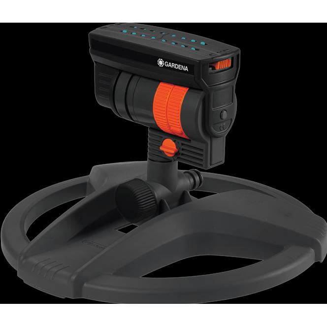 Thumbnail - Gardena, Rasensprenger, AquaZoom compact (Viereckregner)