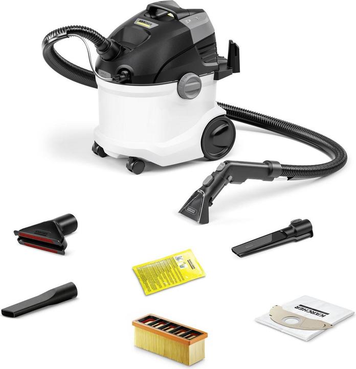 Kärcher SE 5 Wagen 1.081-231.0 (Wet dry vacuum cleaner)