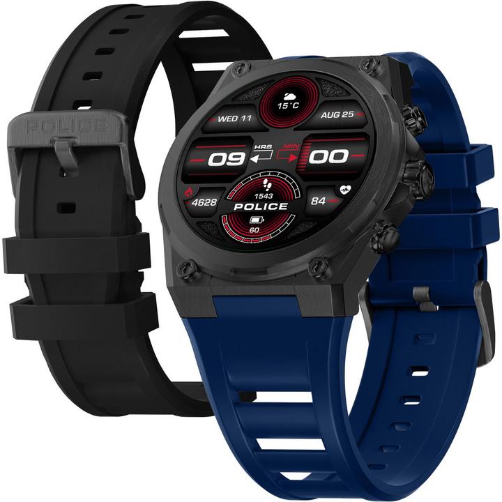 Image du produit Police Freedom of TIme Smartwatch (47.50 mm)