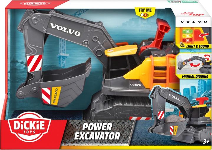 Produktbild Dickie Volvo Excavator