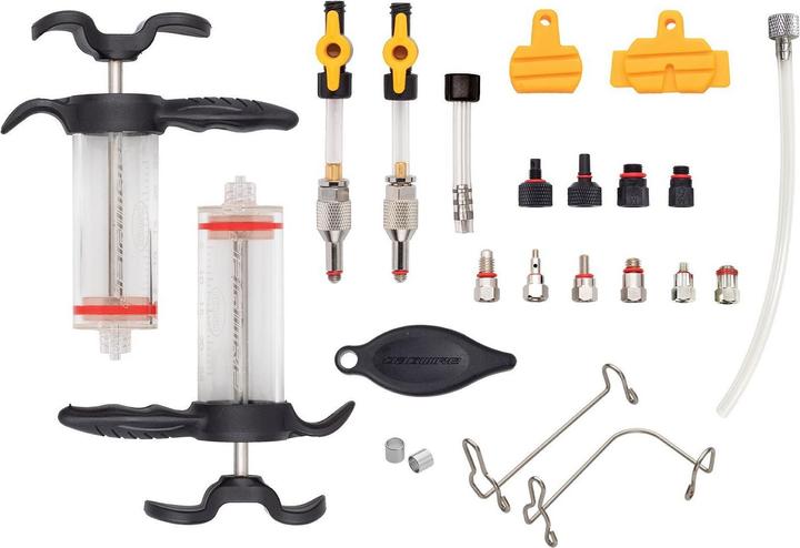 Actual product image Jagwire Elite Bleed Kit WST074