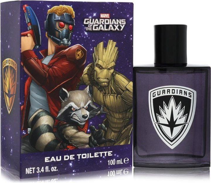 Actual product image Guardians Of The Galaxy (Eau de toilette, 100 ml)