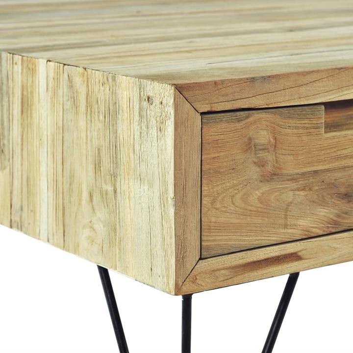 Image du produit vidaXL Couchtisch (80 x 80 x 40 cm)