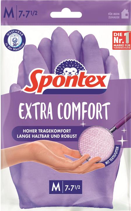 Immagine prodotto Spontex Comfort extra (7, M)