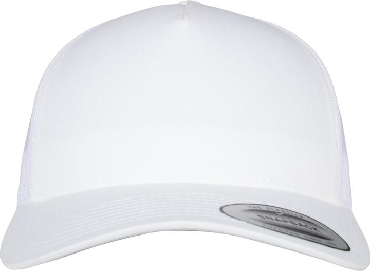 Immagine prodotto Flexfit Cappello da camionista a 5 pannelli retrò (Taglia unica)