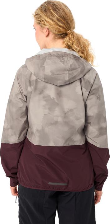 Image du produit Vaude Women's Loamer Rain Jacket (42, L)