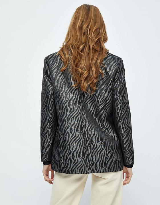 Actual product image Minus Emmalia Blazer 2 with Notched Lapel and Button Closure (36)