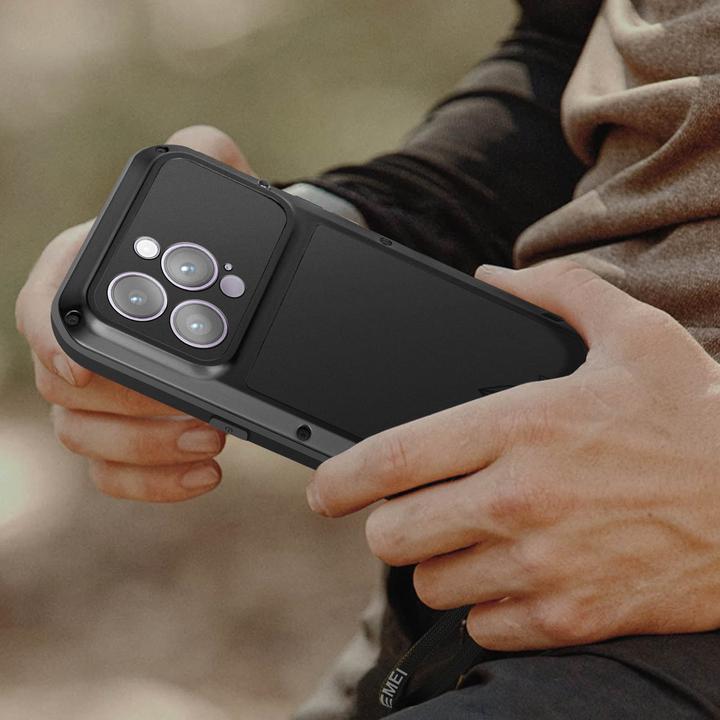 Immagine prodotto Love Mei Potente, serie di protezioni anticaduta da 1,8 m (Apple iPhone 14 Pro Max)