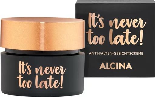 Produktbild Alcina It's Never Too Late! (50 ml, Tagescreme)