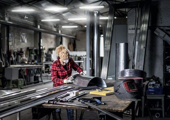 Productafbeelding Bosch Professional Zubehör Expert N880 (Schoonmaken)