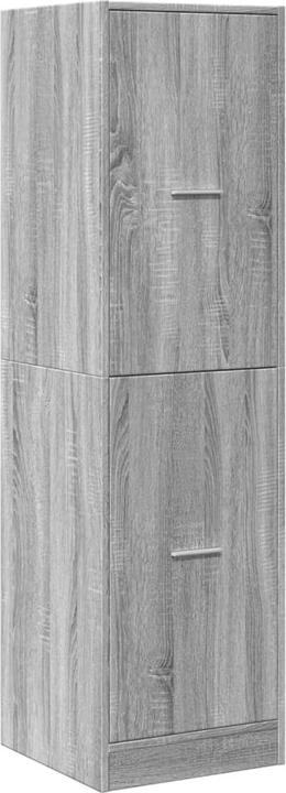 Produktbild vidaXL Apothekerschrank (40 x 41 x 144.50 cm)