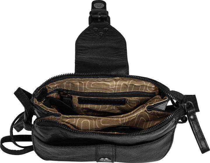 Actual product image Spikes & Sparrow Umhängetasche echt Leder Damen