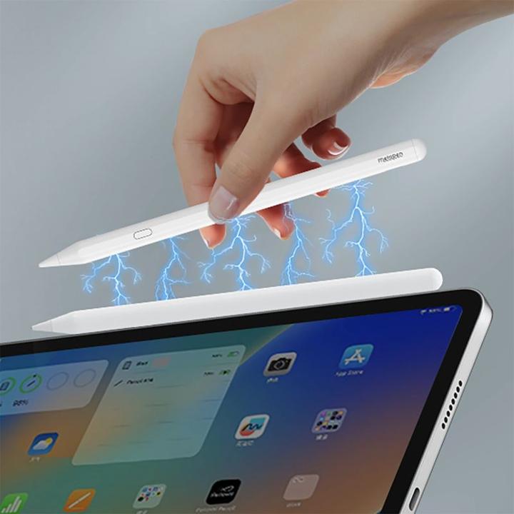 Produktbild Metapen Rysik Rysik Pencil A12 do iPada - biały
