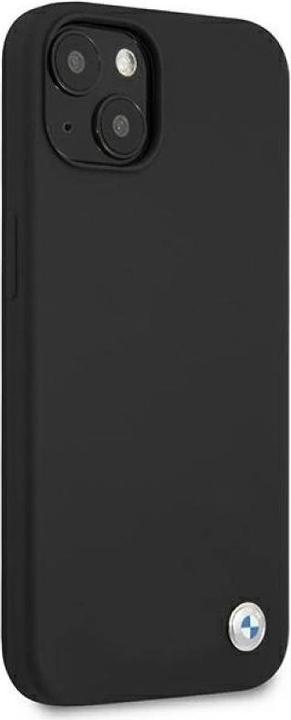 Actual product image BMW Case for BMHCP13MSILBK iPhone 13 6.1 quot black (Apple iPhone 13)