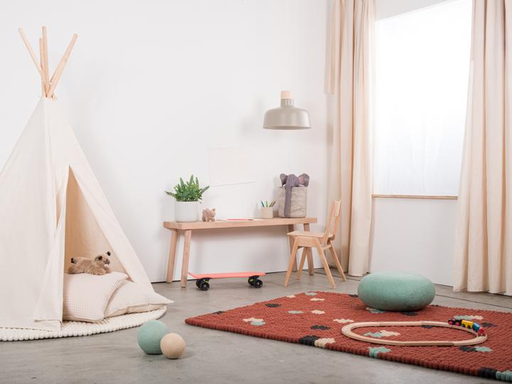 Produktbild Myfelt Terra Rust (200 x 300 cm)