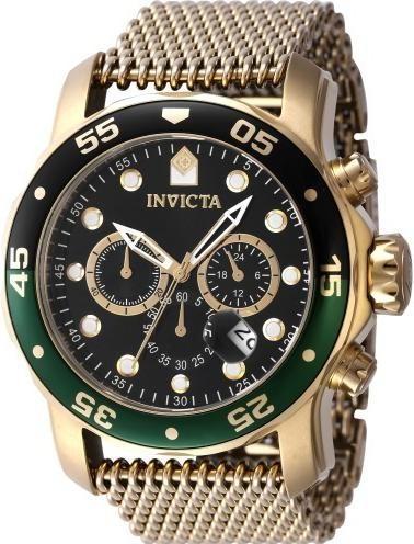 Actual product image Invicta Pro Diver (Chronograph, 44 mm)