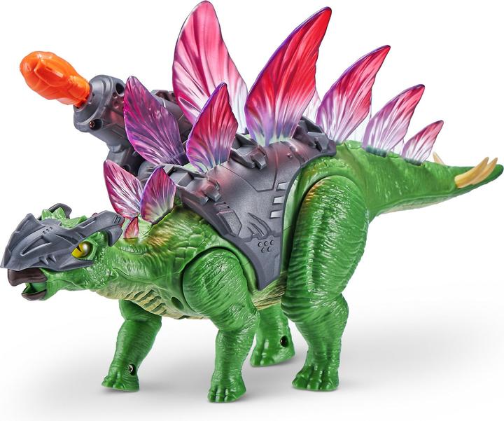 Produktbild Roboalive ZURU Dinosaur Wars: Stegosaurus