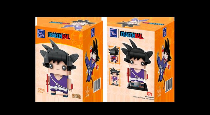 Actual product image Pantasy Goku - Dragon Ball