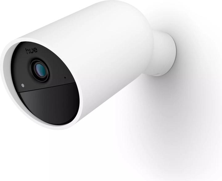 Actual product image Hue Secure 2K Kamera Akku (2048 x 1080 Pixels)