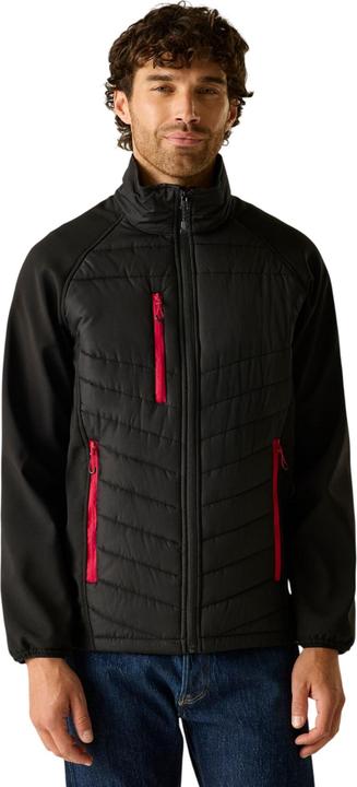 Actual product image Regatta Mens Full Zip Padded Jacket (S)