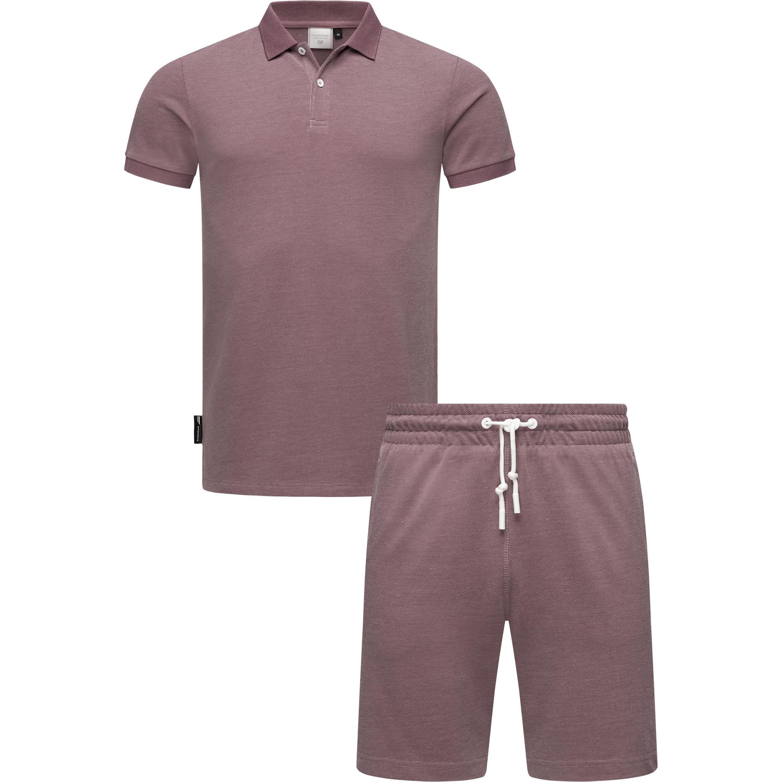 Thumbnail - Ragwear, Herren, Pyjama, Set Porpi, Blau, (3XL)