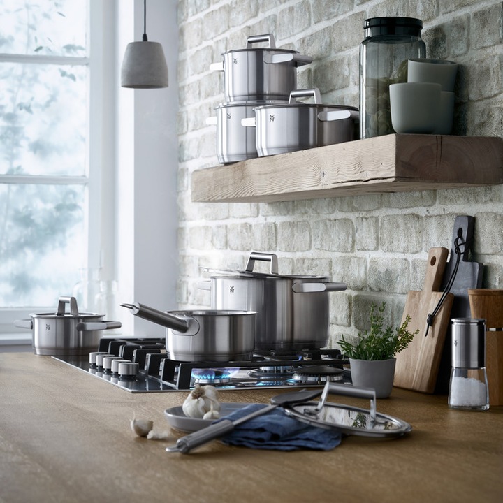 Actual product image WMF Comfort Line 4-piece (24 cm, Pot)