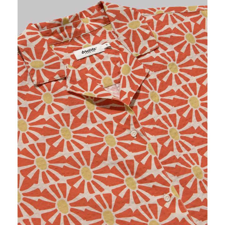 Actual product image Brava Fabrics Marisol Aloha (L)