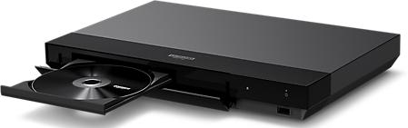 Produktbild Sony UBP-X700/K (Blu-ray Player, DVD Player)