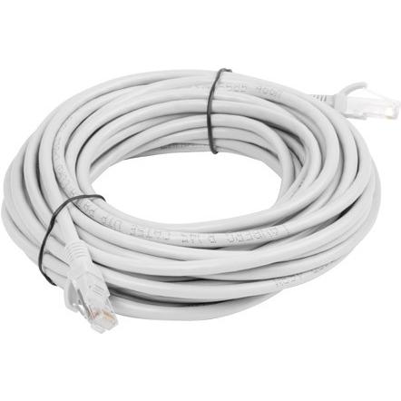Thumbnail - Lanberg PCU5-10CC-0500-S Netzwerkkabel 5 m Cat5e U/UTP (UTP) Grau (U/UTP, CAT5e, 5 m), Netzwerkkabel