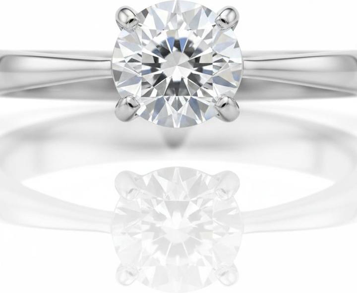 Produktbild Maxte mit 6 mm Weissem Zirkonia (52)