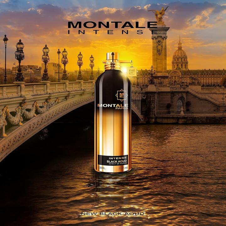 Produktbild Montale Intense Black Aoud (Eau de Parfum, 100 ml)