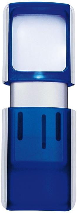 Immagine prodotto Wedo Lente d'ingrandimento rettangolare con luce LED 271751599 15 pezzi, display