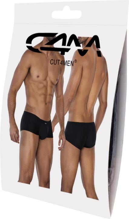 Produktbild Cut4men Herren-String in schwarz (M)