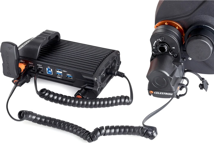 Actual product image Celestron AUX Power Cable