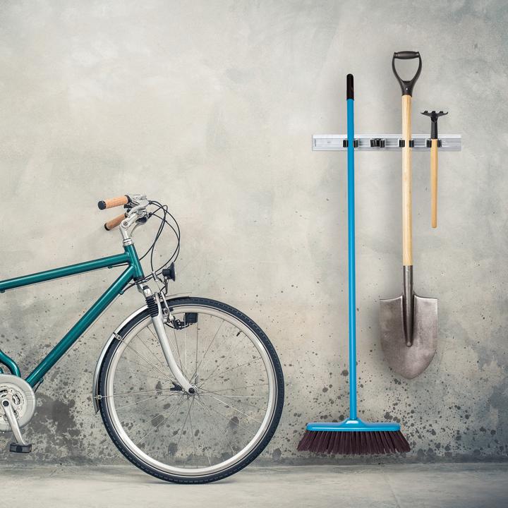 Actual product image Relaxdays Wall-mounted Tool Holder