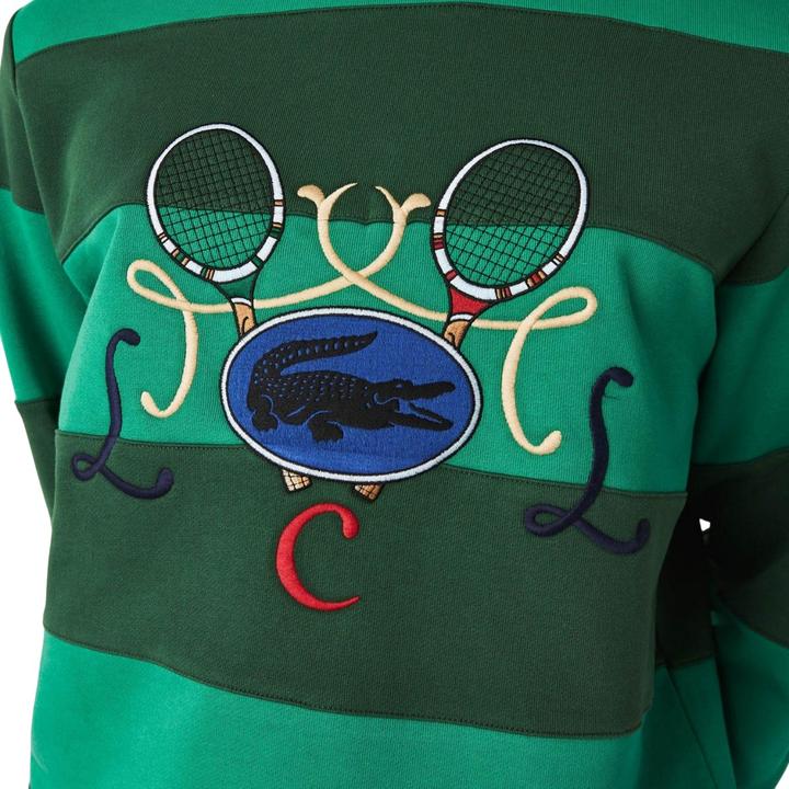 Produktbild Lacoste Rundhalsausschnitt Sweatshirt (S)