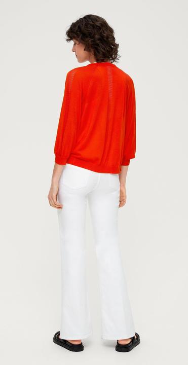 Produktbild s.Oliver Strickjacke Leichte Strickjacke aus Viskose (34)